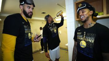 Nick Young Fires Back At Iggy Azalea For Being Salty About His Post NBA Finals Comments