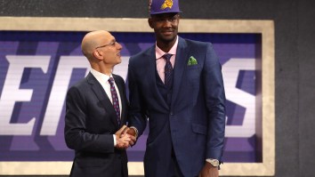 It Didn’t Take Long For Joel Embiid To Rip No. 1 Pick Deandre Ayton On Twitter