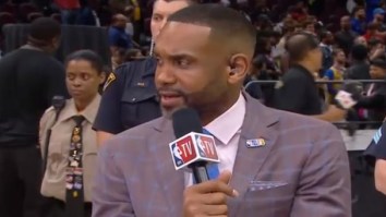 Grant Hill Says LeBron James Can’t Be In The Goat Discussion With Michael Jordan After Not ‘Giving His All’ In Game 4