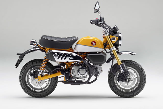 honda monkey motorcycle