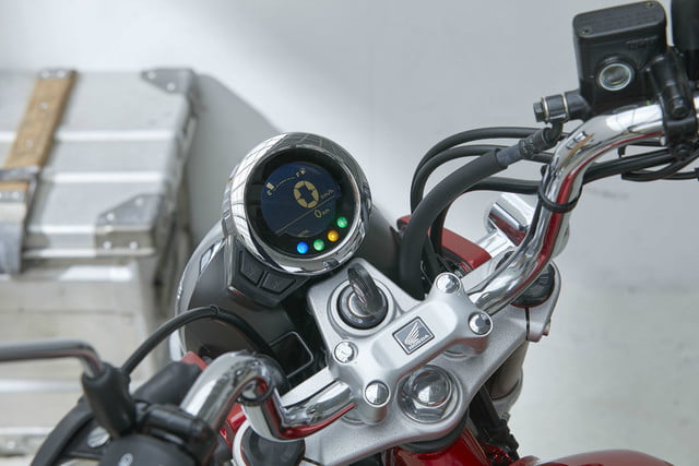 honda monkey motorcycle