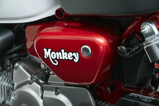 honda monkey motorcycle