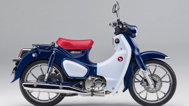 honda super cub