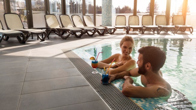 Public Pools Diarrhea Bacteria CDC