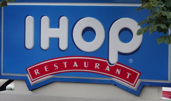 IHOP Changing Name IHOB Wendys Twitter