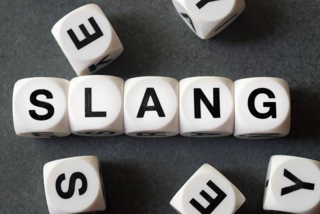 slang