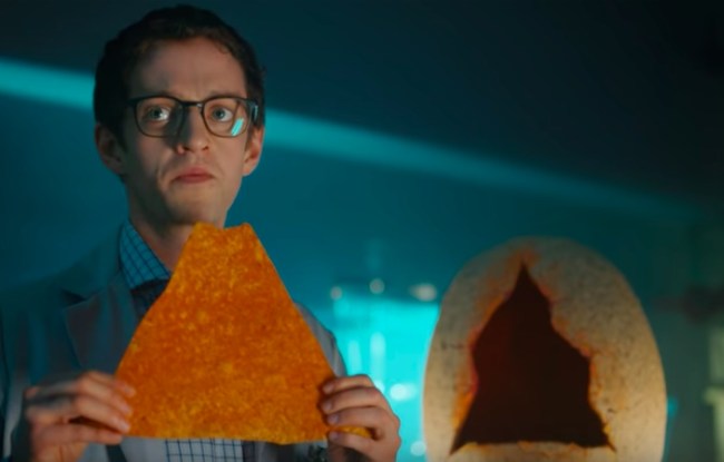 jurassic dorito