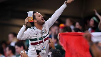 Bud Light Will Buy Beer For Everyone In California If Mexico Beats Brazil In The World Cup