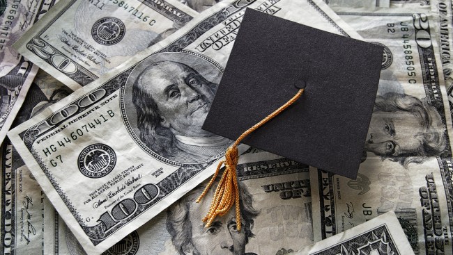 Graduates Regretting Student Loan Debt Study
