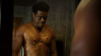 Mustafa Shakir Discussed How He Got In Shape To Play The Villain Bushmaster On ‘Luke Cage’