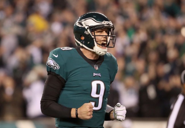 nick foles philadelphia eagles