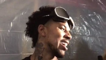 Iggy Azalea Blasts Nick Young For Bragging About ‘Getting Snitched On, To Putting A Ring On’ After Winning NBA Championship