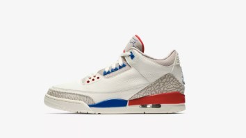 Authorities Seize Nearly 400,000 Pairs Of Air Jordans Worth Over $73 Million