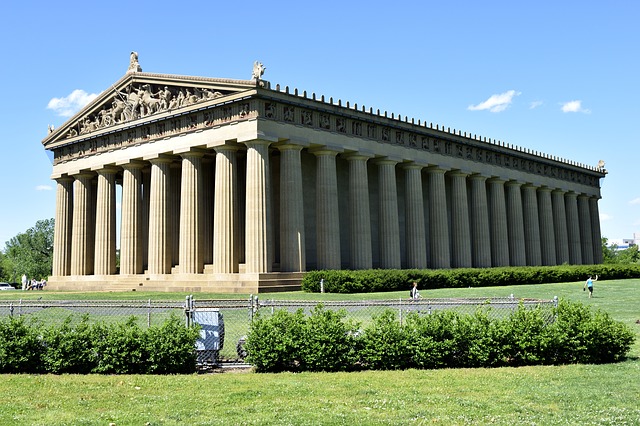 parthenon nashville
