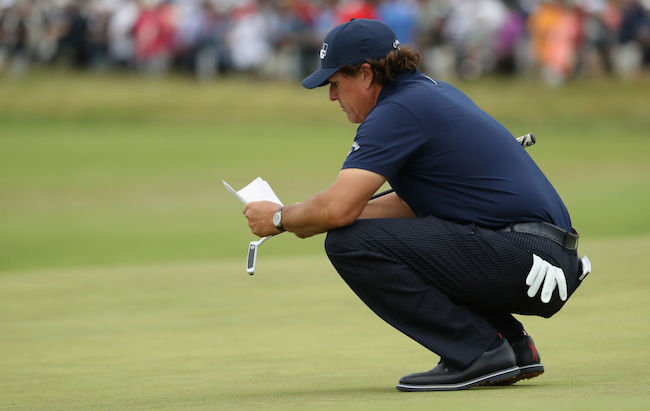 phil mickelson putting us open