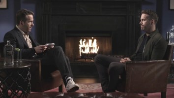 Ryan Reynolds Did Another Interview With His ‘Twin’ Gordon, Got Trolled By His Wife Blake Lively