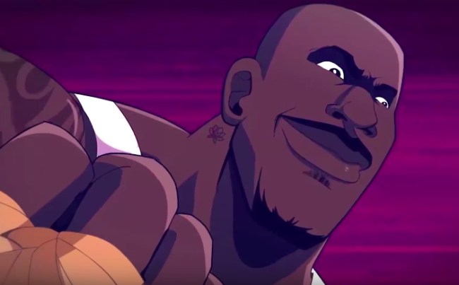 shaq fu a legend reborn