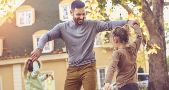 Single Dads Dating Study