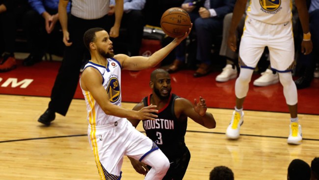 steph curry ayesha chris paul family feud
