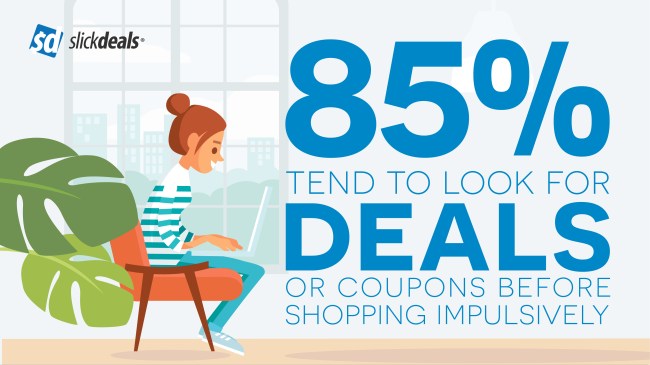 Study Americans Spend Impulse Buys