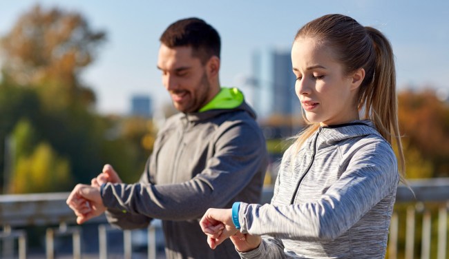 survey fitness tracker preferences