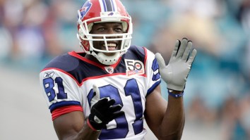 Watch 44-Year-Old Terrell Owens Run A 4.43 40-Yard-Dash