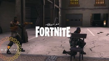 Watch This Impressive ‘Fortnite’ Recreation Of Childish Gambino’s ‘This is America’
