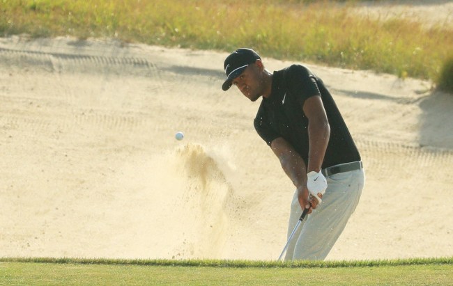 Tony Finau police incident