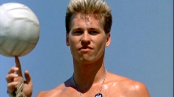 IT’S OFFICIAL: Val Kilmer Is BACK As Iceman In ‘Top Gun 2!’