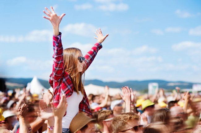 Watching Live Music Better Well-Being Yoga Research