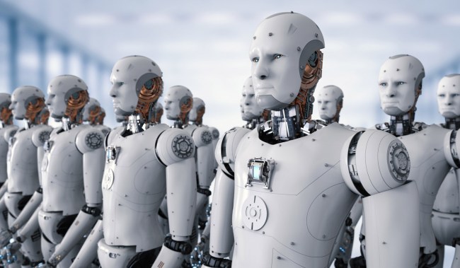 Ways Robots Are Becoming More Human