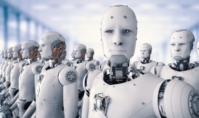 Ways Robots Becoming More Human
