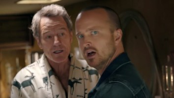 The Cast Of The ‘Breaking Bad’ Movie Has Leaked And It Looks Like Walter White Is Coming Back Into Our Lives