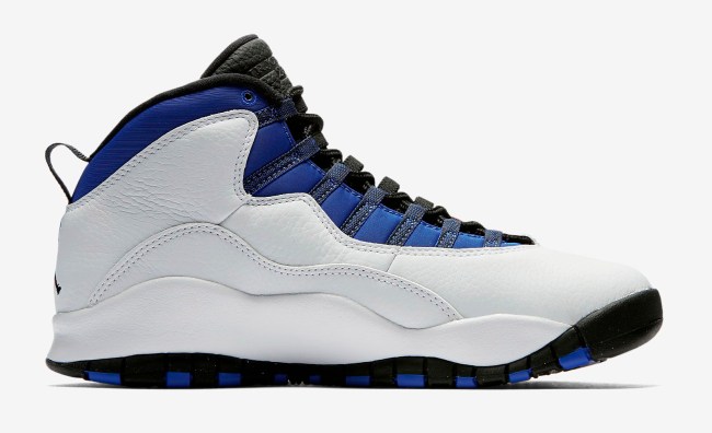 Air Jordan 10 Russell Westbrook Olympians 2006