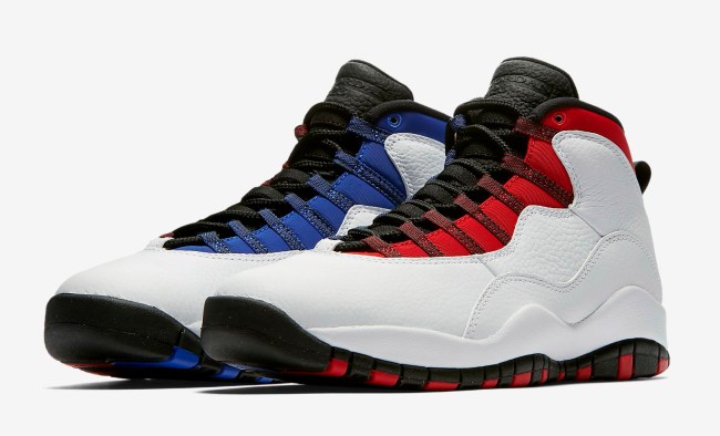 Air Jordan 10 Russell Westbrook Olympians 2006
