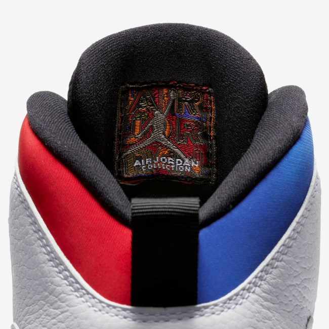 Air Jordan 10 Russell Westbrook Olympians 2006