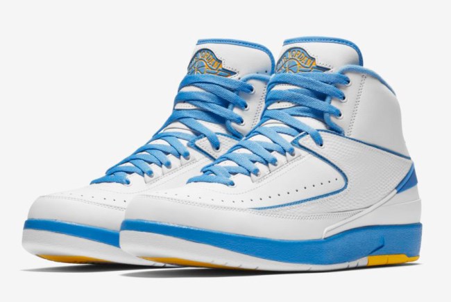 AIR JORDAN II MELO