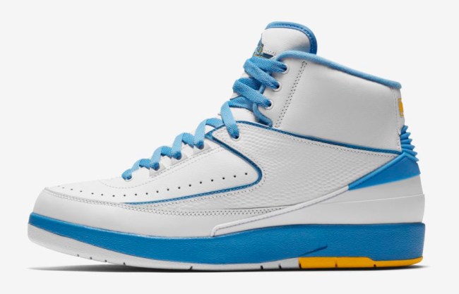 AIR JORDAN II MELO