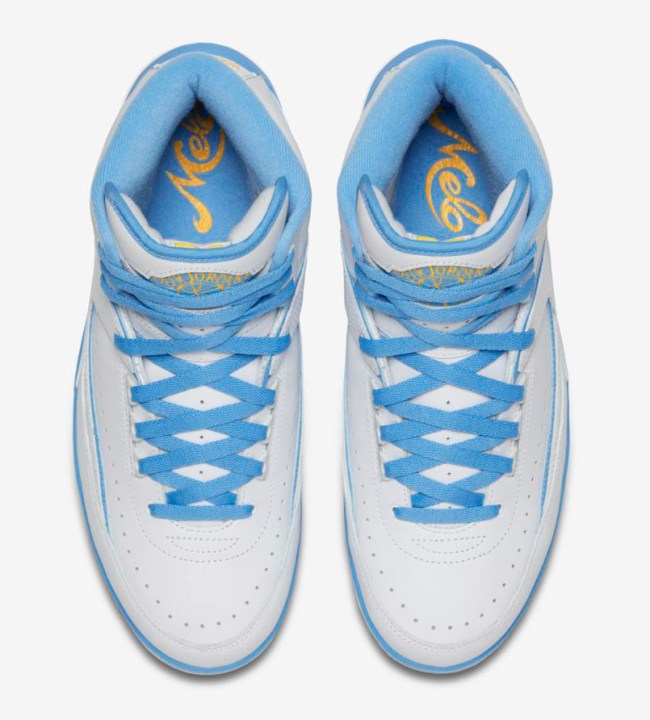 AIR JORDAN II MELO