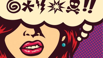 A Majority Of Americans’ Preferred Method Of Coping With Stress Is Cursing Up A &#%!@ Storm