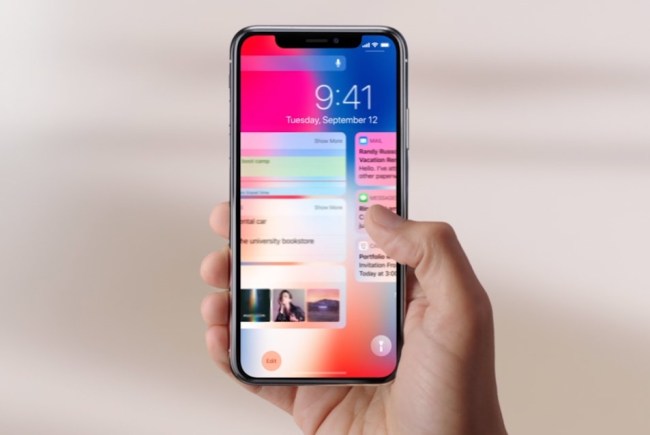 Apple iPhone X