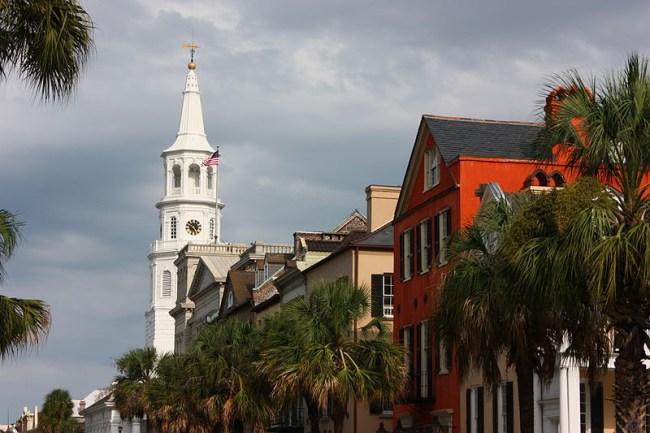 Charleston things to do