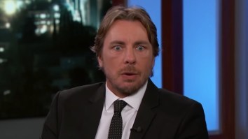 Dax Shepard Outed His Wife Kristen Bell For Having The Strangest Swimming Pool Habit In The World