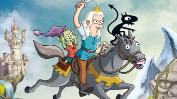 SDCC 2018: Trailer For ‘Disenchantment,’ New Netflix Show By ‘Simpsons’ Creator With ‘Broad City’ Star