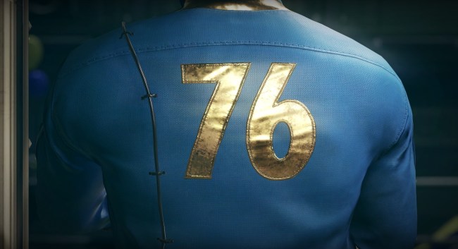 fallout 76 trailer