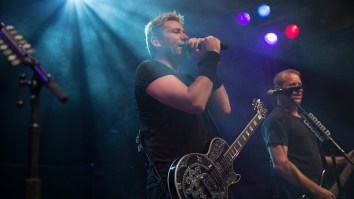 Thousands Of People Want A Nirvana Reunion With Chad Kroeger From Nickelback Replacing Kurt Cobain