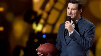 Tony Romo Makes His Super Bowl LIII Prediction And Now People Have Hot Takes
