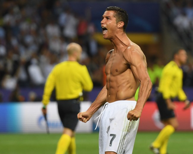 Cristiano Ronaldo