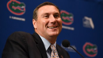 Florida Gators Coach Dan Mullen Posted A Picture Of Some Custom Jordans And Got Roasted Alive On Twitter