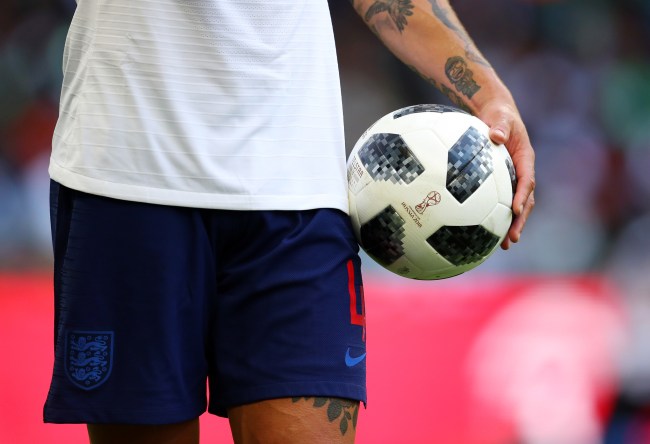 adidas Telstar 18 soccer ball